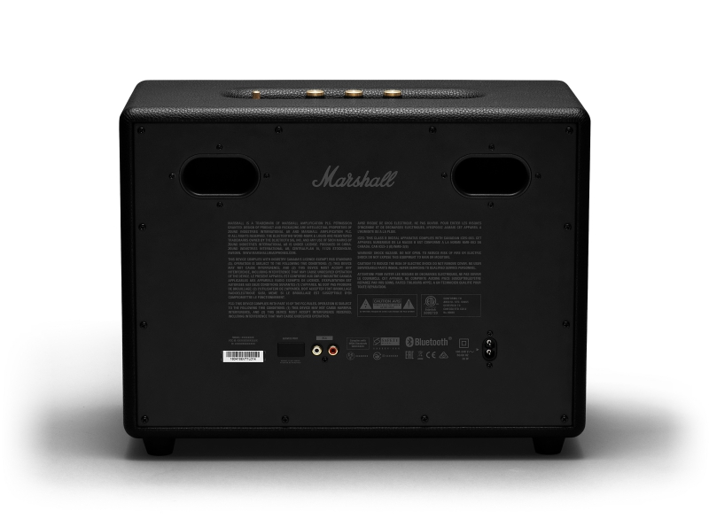 Loa Marshall Woburn 2 (II) (Hàng xịn tem ASH)