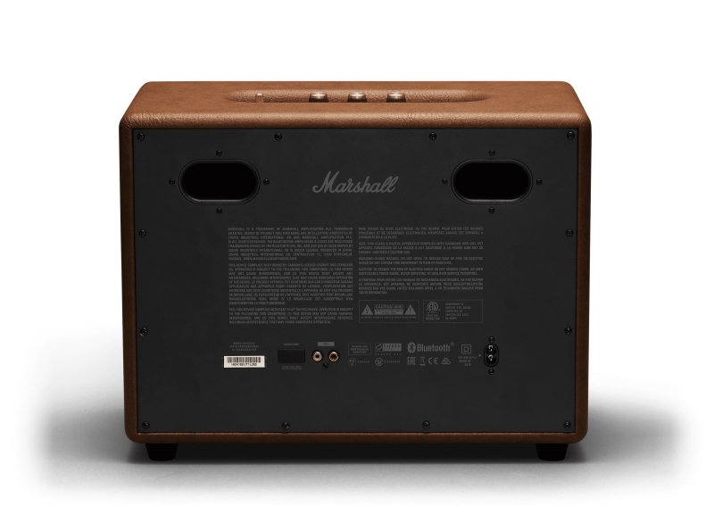 Loa Marshall Woburn 2 (II) (Hàng xịn tem ASH)