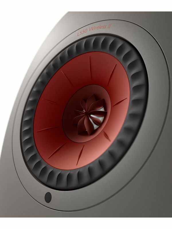 Loa KEF LS50 Wireless II