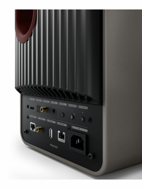 Loa KEF LS50 Wireless II