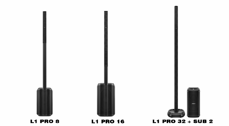 Loa Bose L1 PRO32 System