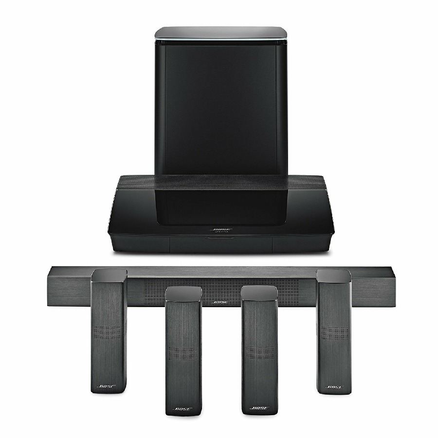 Loa Soundbar Bose Lifestyle 650
