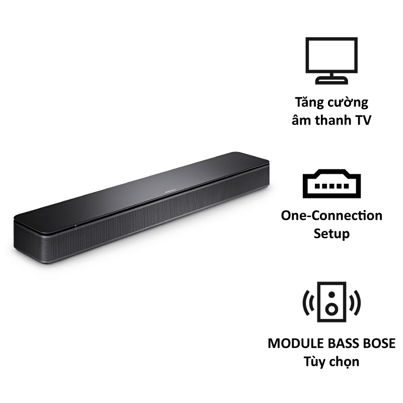 Loa Soundbar Bose TV Speaker