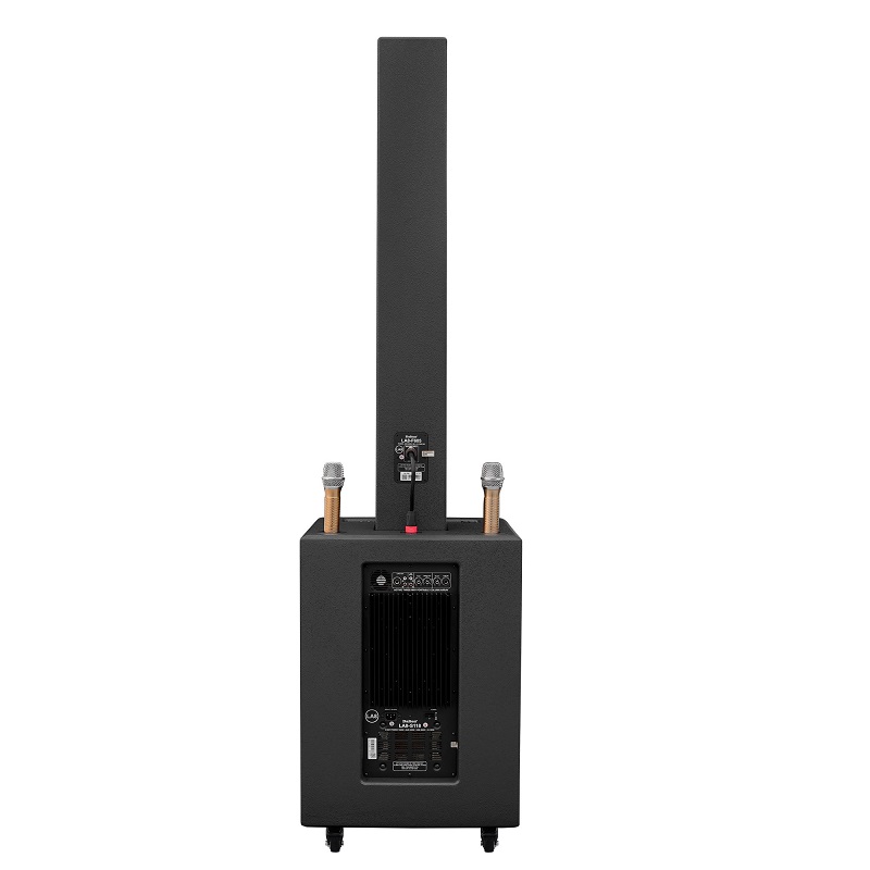 Hệ thống loa Dalton LA8-S118 & LA8-F605