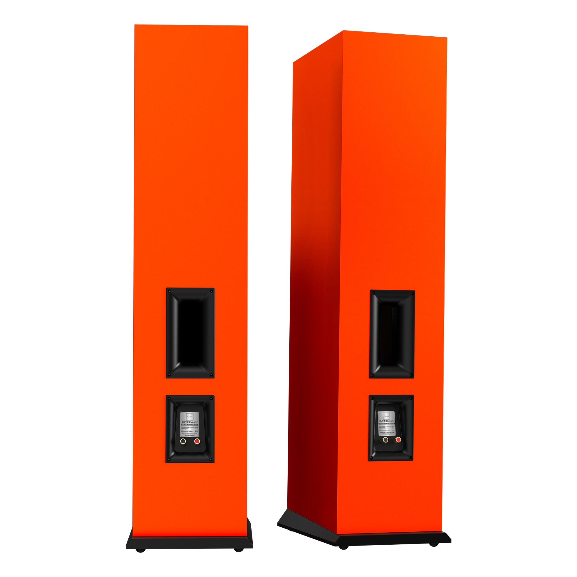 Loa Paramax Euro 8 Luxury