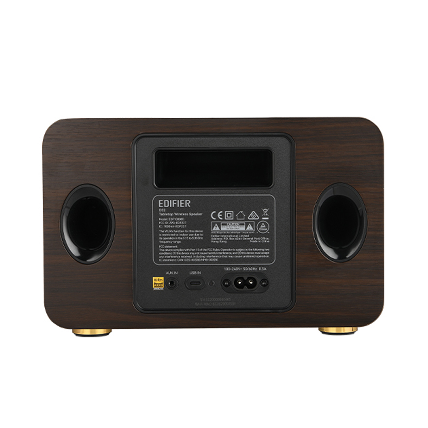Loa Bluetooth Edifier D32