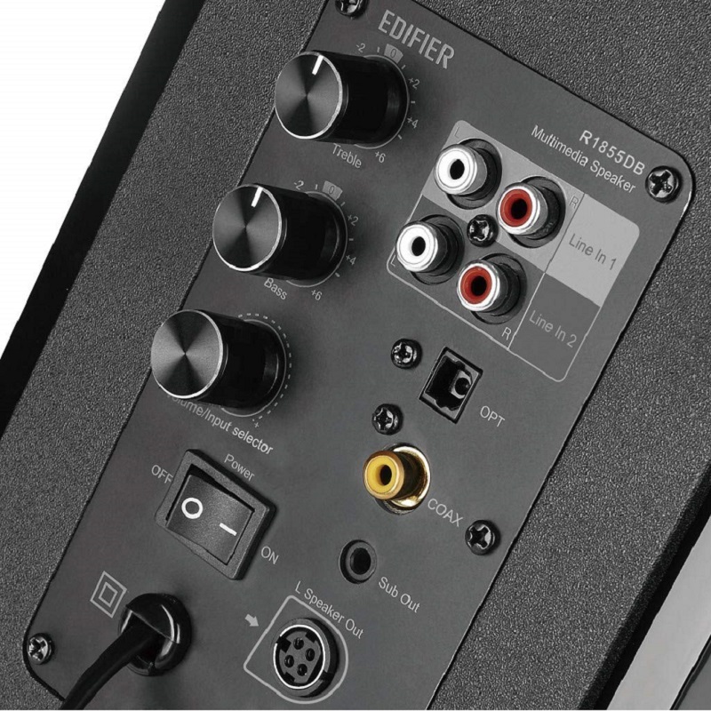 Loa Bookshelf Edifier R1855DB chính hãng, giá tốt