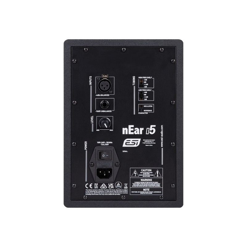 Loa kiểm âm ESI nEAR i5