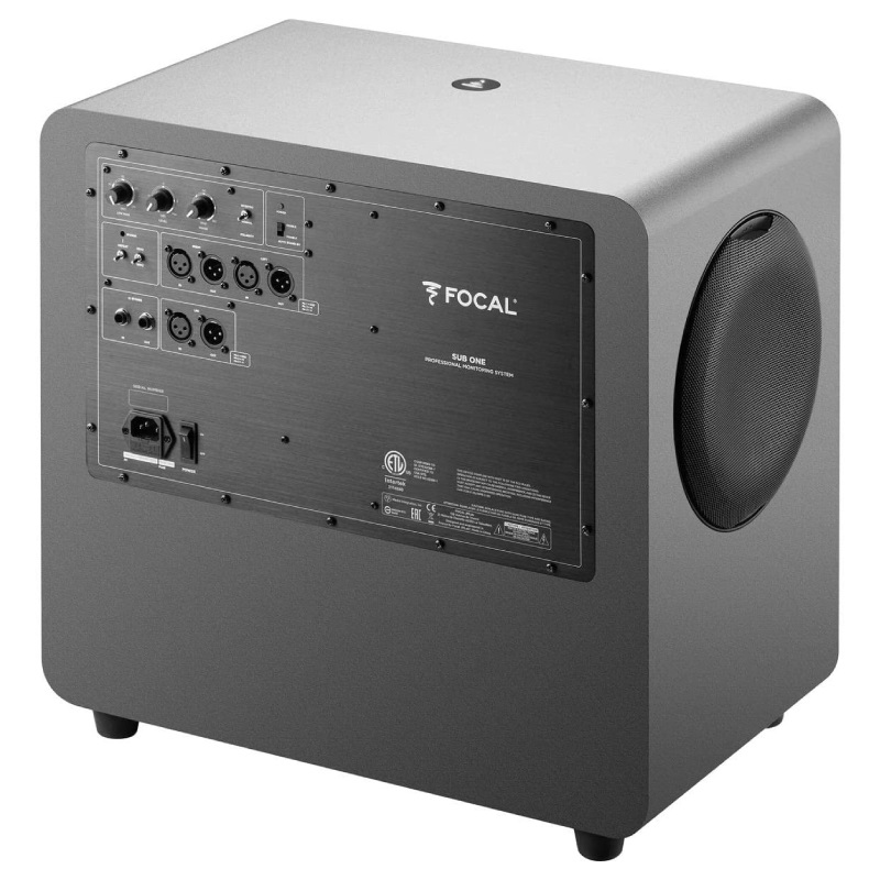 Loa Focal Sub One