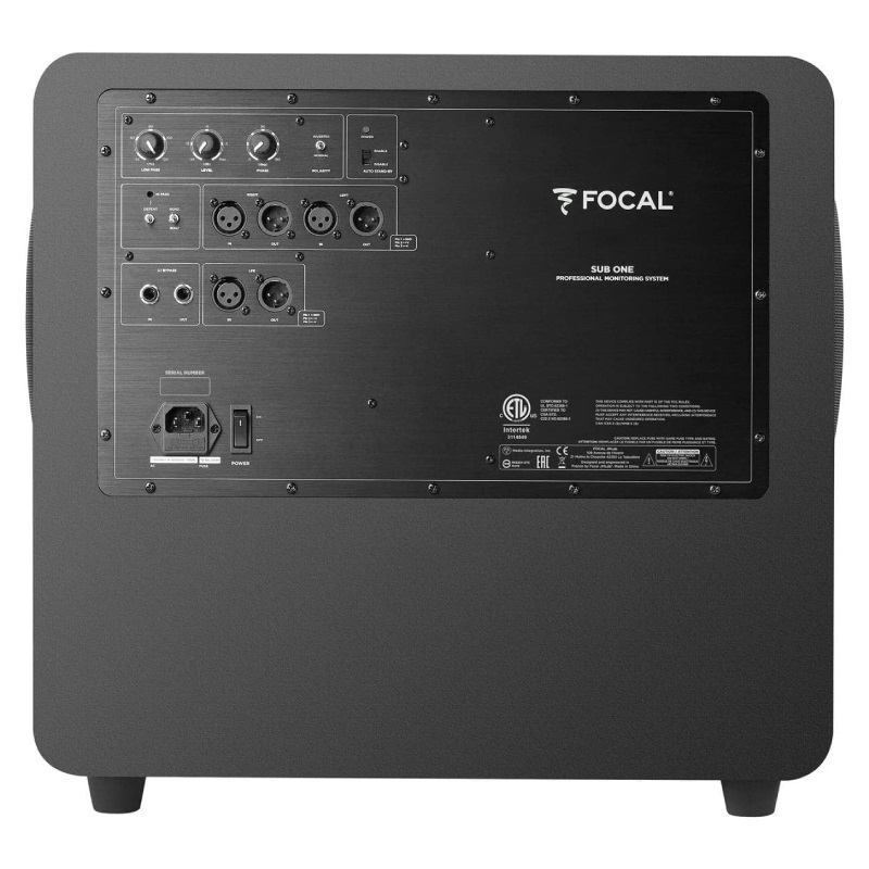 Loa Focal Sub One