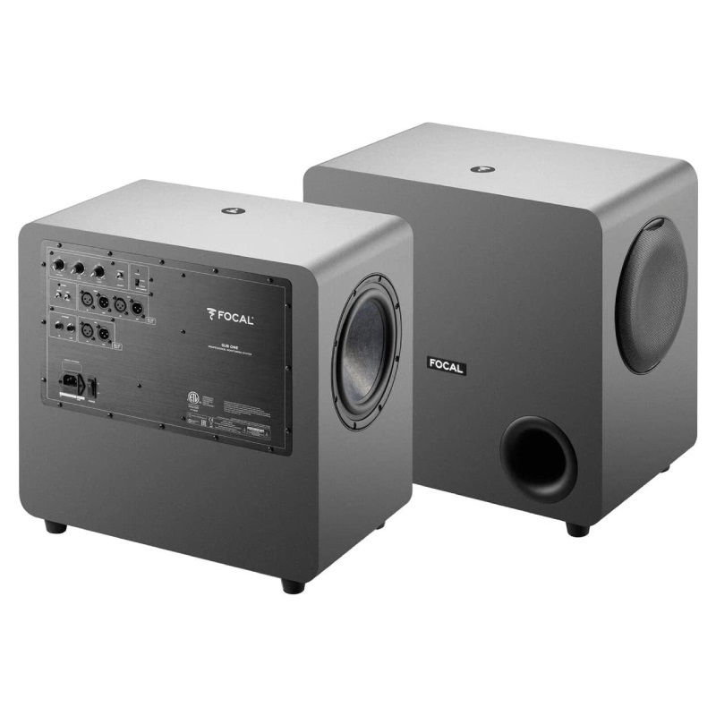 Loa Focal Sub One