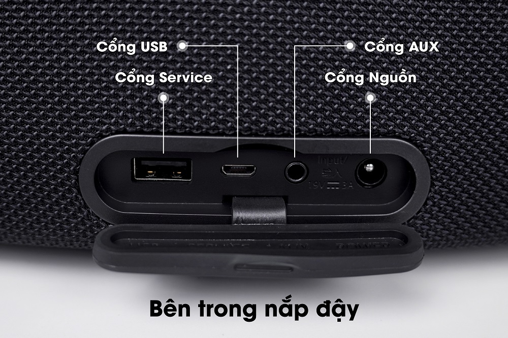 Loa Harman Kardon Go + Play Mini chính hãng