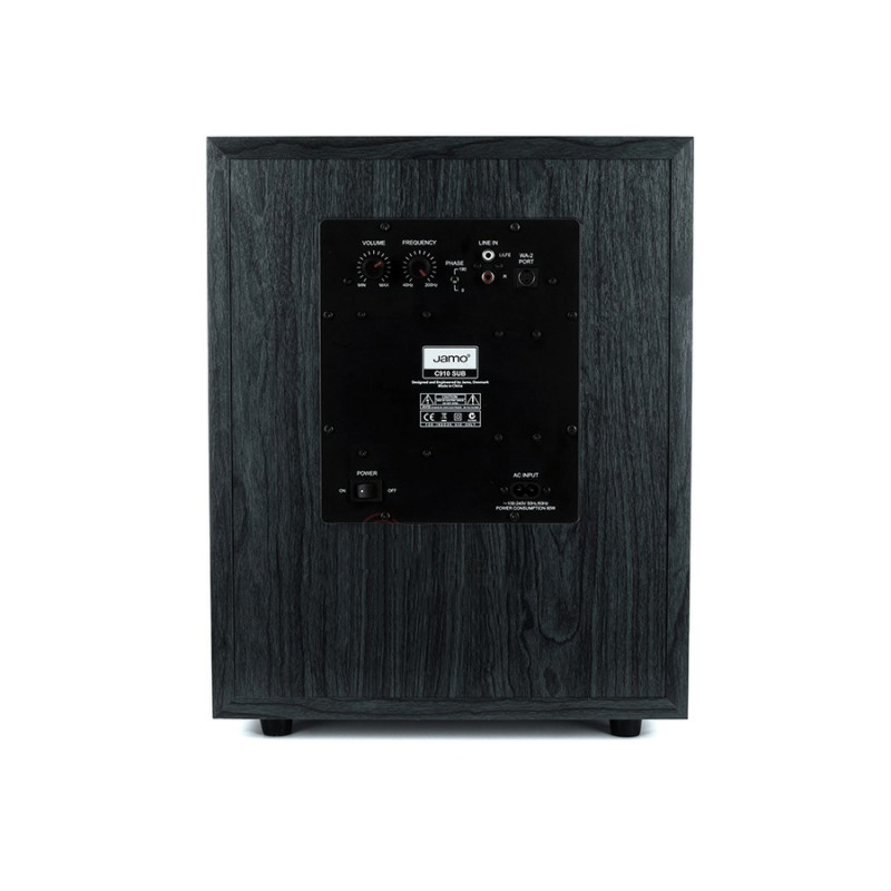 Loa Jamo C910 SUB