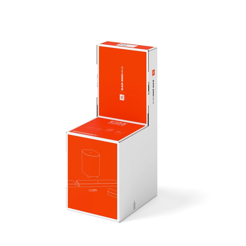 Loa soundbar JBL Bar 800MK2