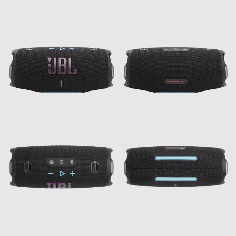 Loa JBL Charge 6 chính hãng new 2025