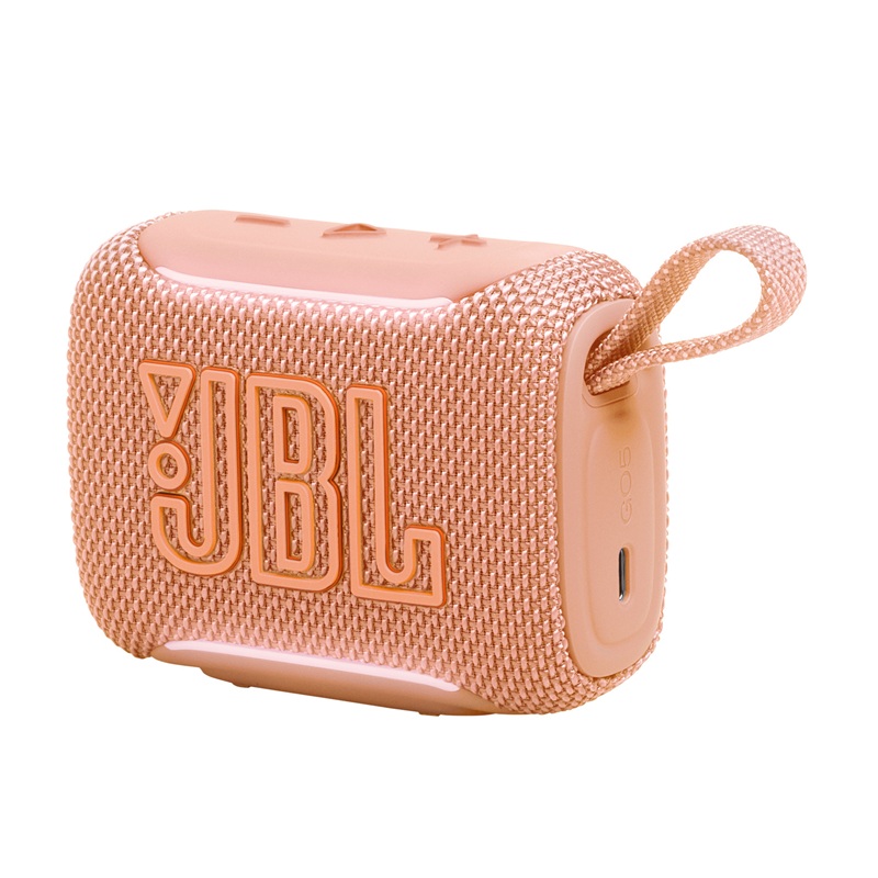 Loa JBL Go 5 chuẩn Bluetooth 6.0, Pin 8h, IP68, new 2026