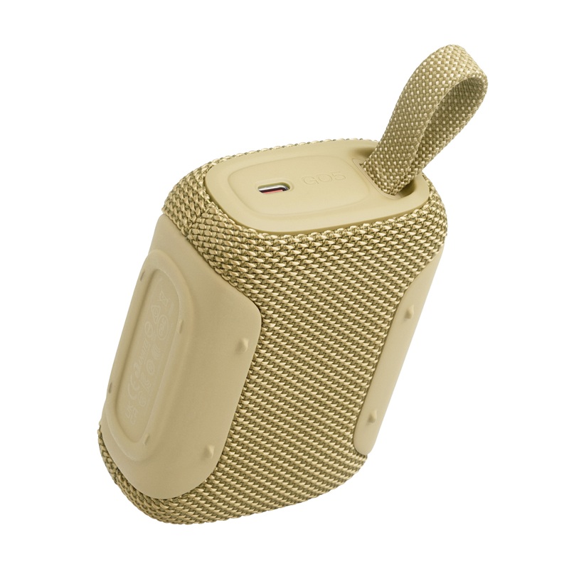 Loa JBL Go 5 chuẩn Bluetooth 6.0, Pin 8h, IP68, new 2026