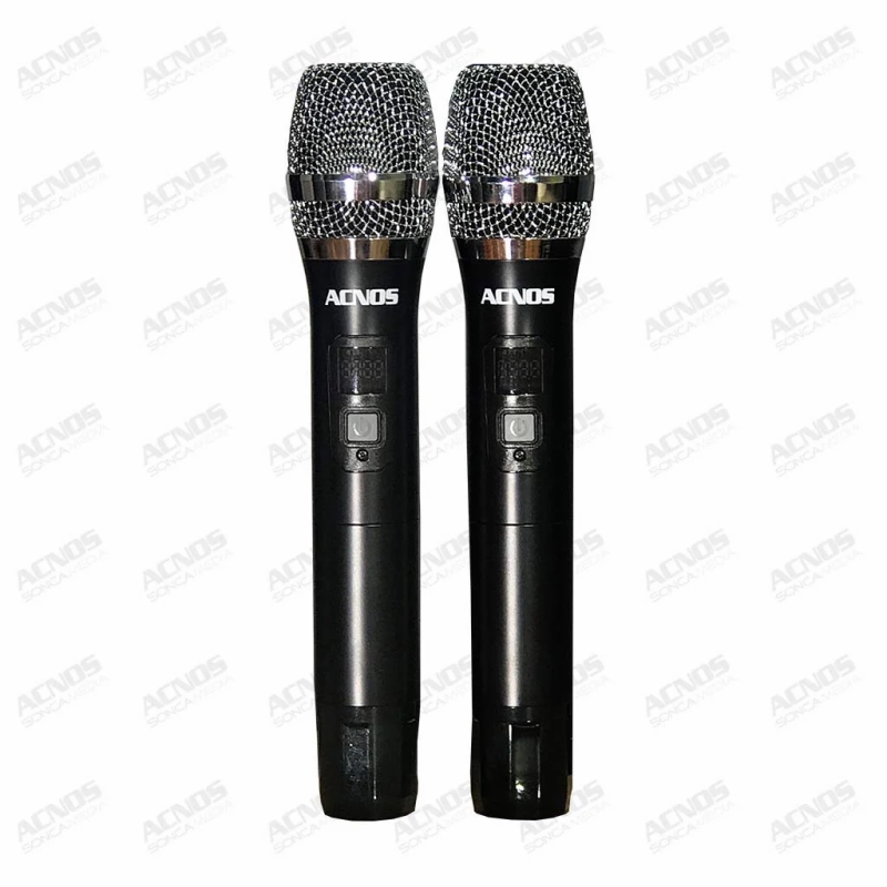 Loa Karaoke mini xách tay ACNOS CS200PU