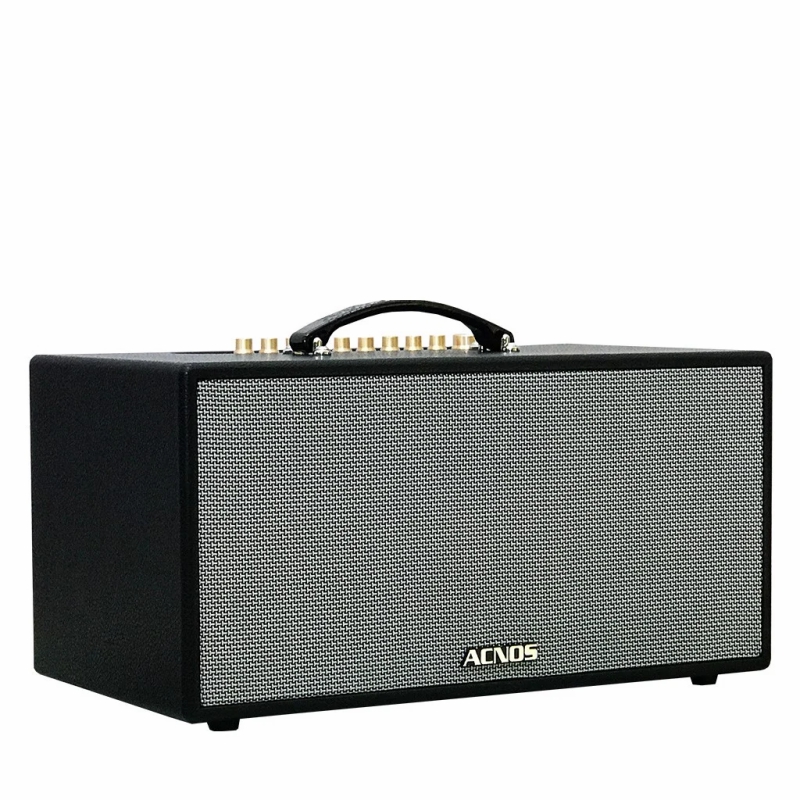 Dàn loa Karaoke di động ACNOS CS446