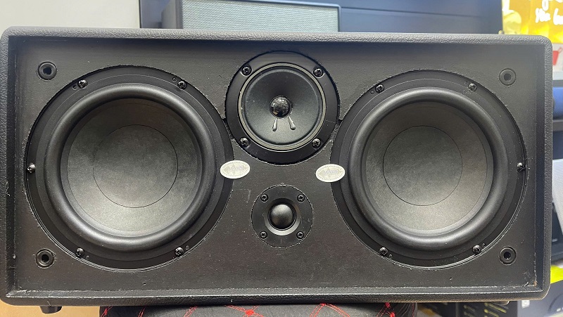 Loa karaoke Acnos CS447R PLUS