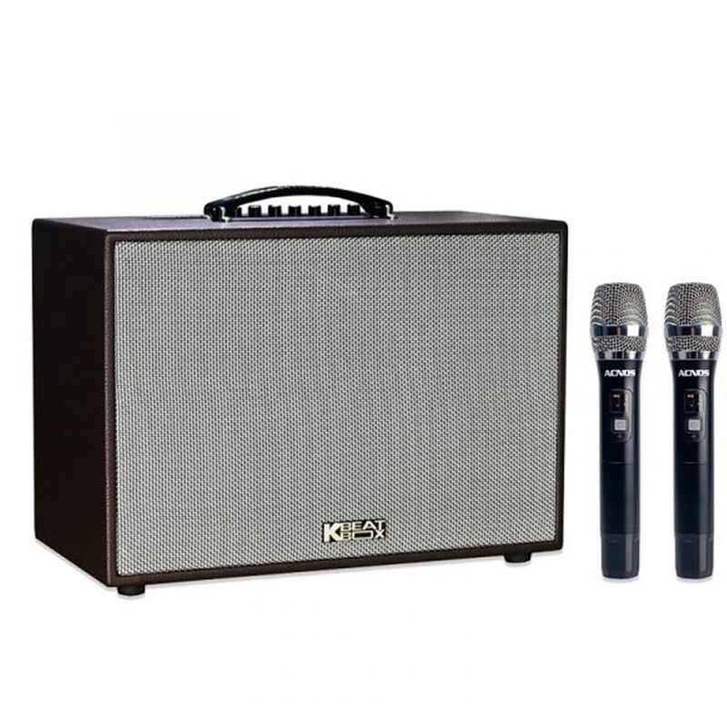 Loa karaoke di động Acnos CS250PUW chính hãng