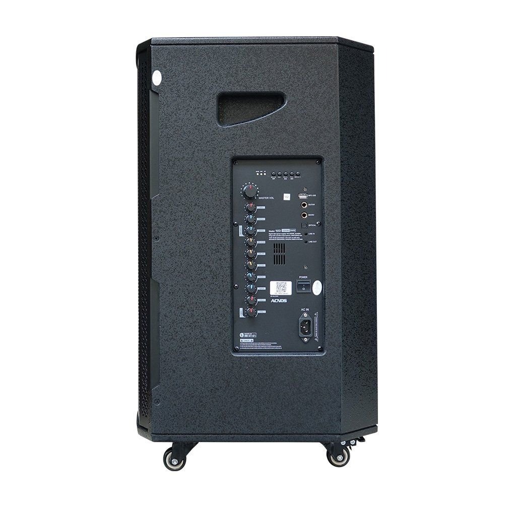 Loa karaoke di động Acnos 15S1