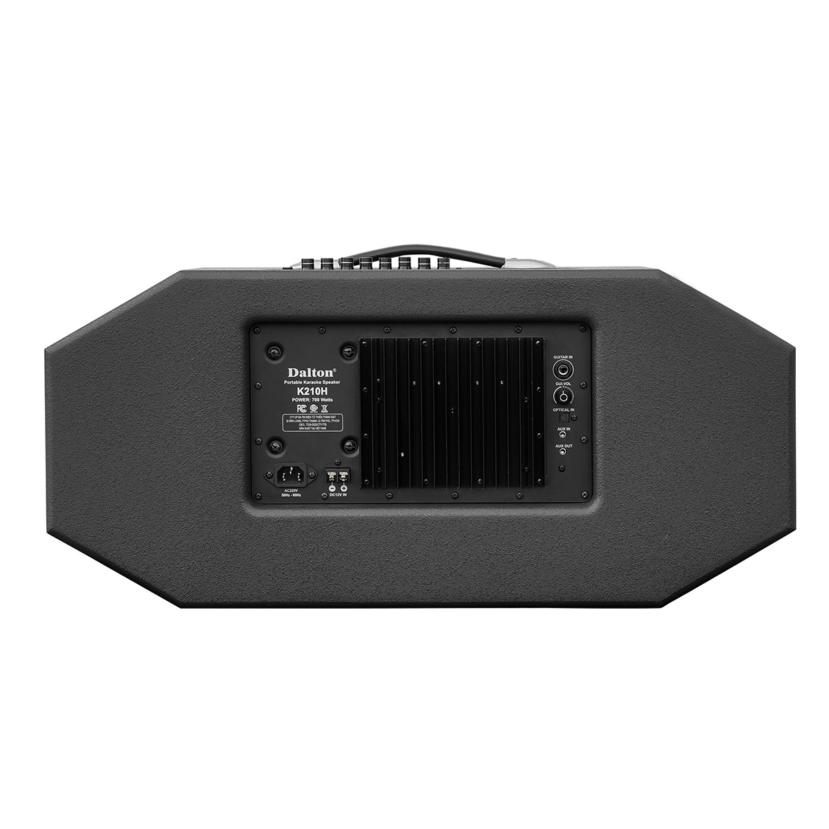 Loa xách tay Dalton K210H