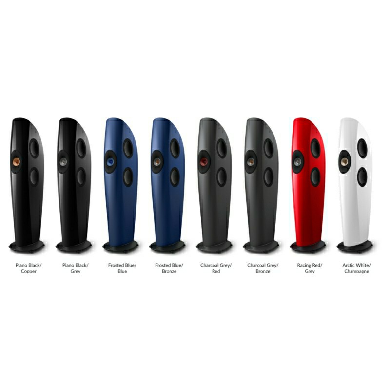 Loa KEF Blade Two Meta