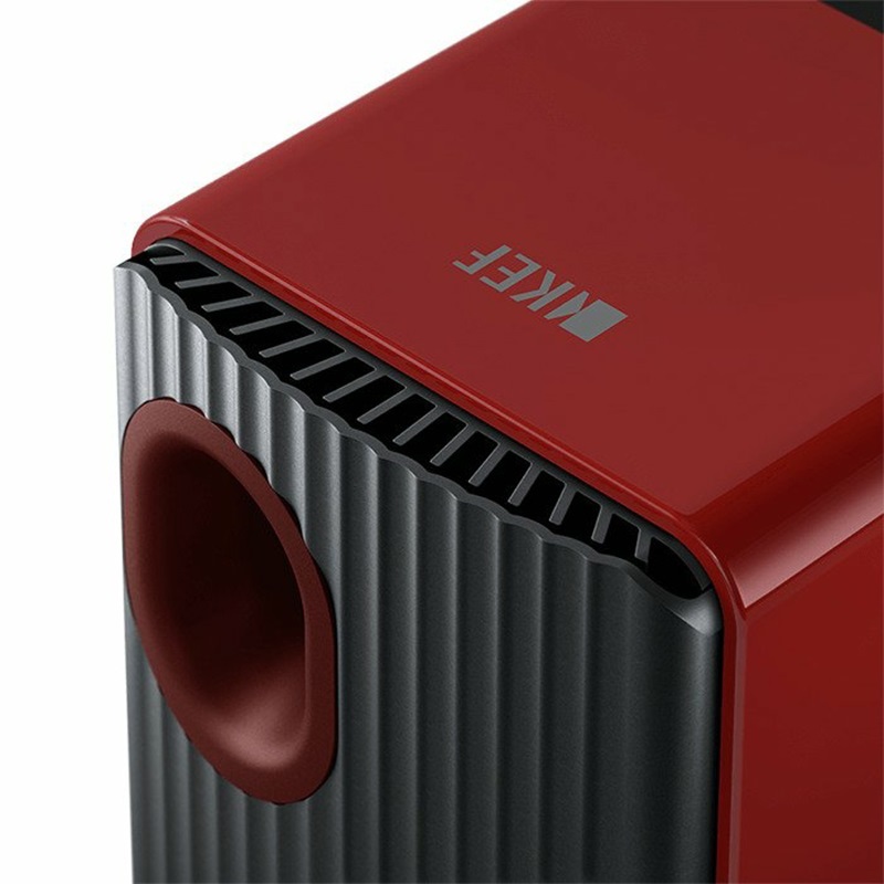 KEF LS50 Wireless II RED Edition
