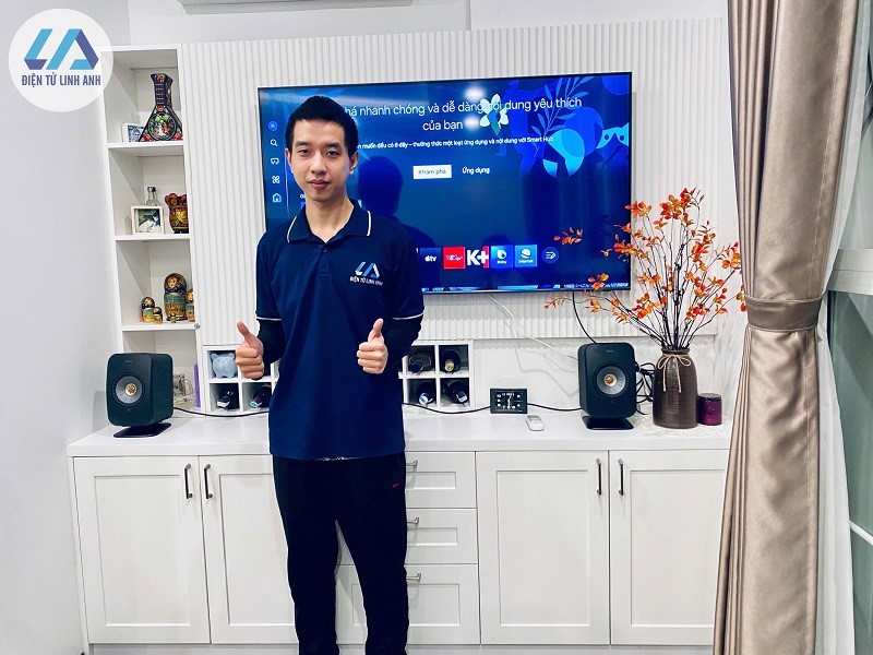 Loa KEF LSX II