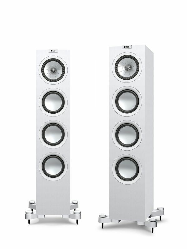 Loa KEF Q550
