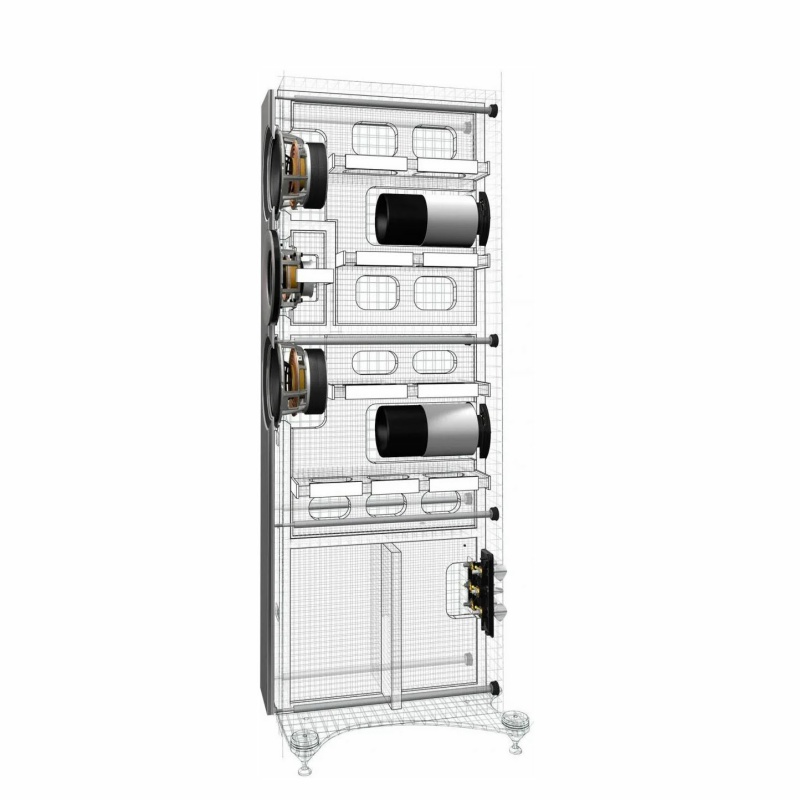 Loa KEF Reference 3 Meta