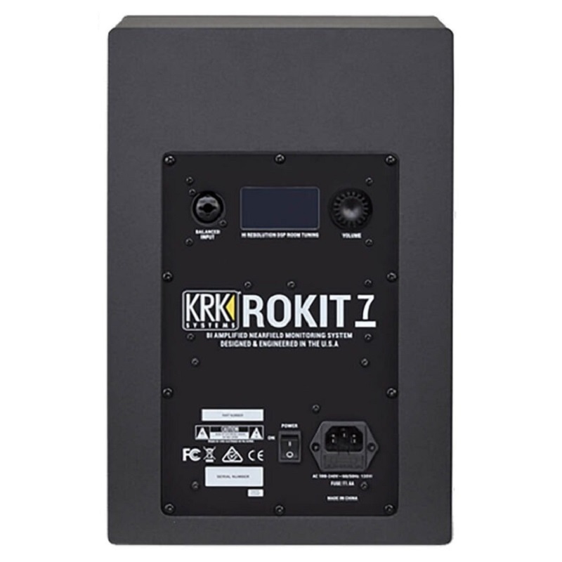 Loa kiểm âm KRK ROKIT 7G4