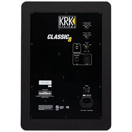 Loa Kiểm Âm KRK Rokit CL8 G3