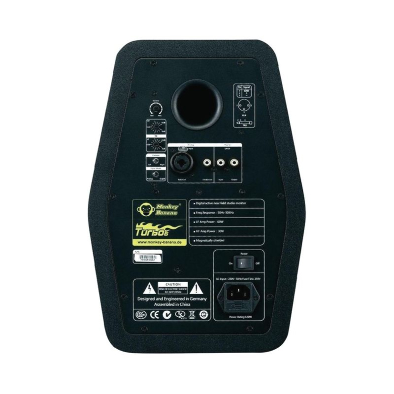 Loa kiểm âm Monkey-Banana Turbo 6