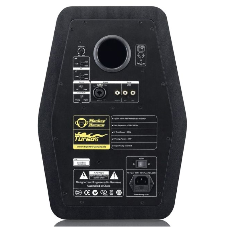 Loa kiểm âm Monkey-Banana Turbo 8