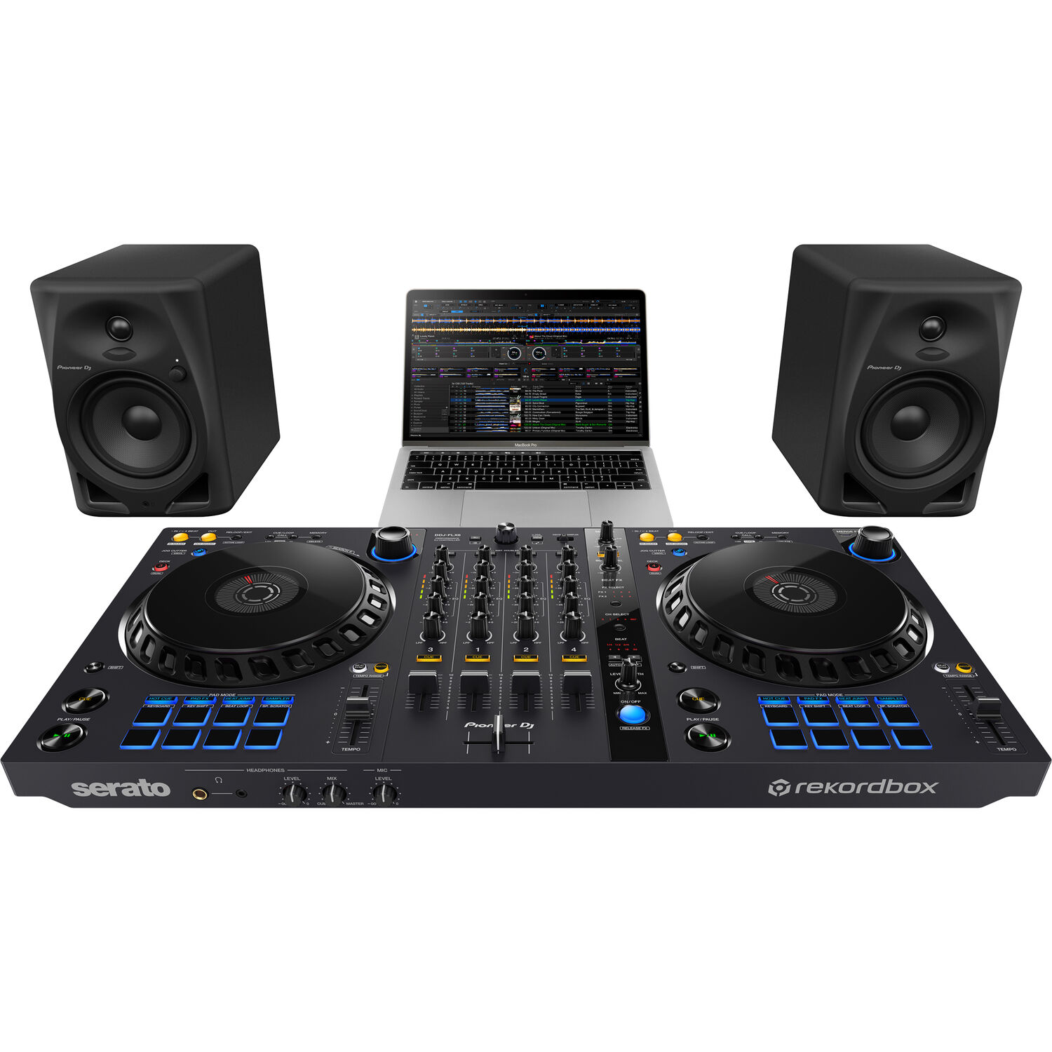 Loa kiểm âm Pioneer DJ DM-40D