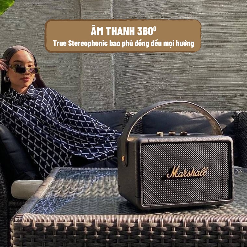 Loa Marshall Kilburn 2 (II) Hàng xịn tem ASH