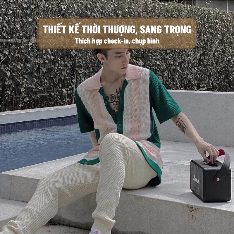 Loa Marshall Kilburn 2 (II) Hàng xịn tem ASH