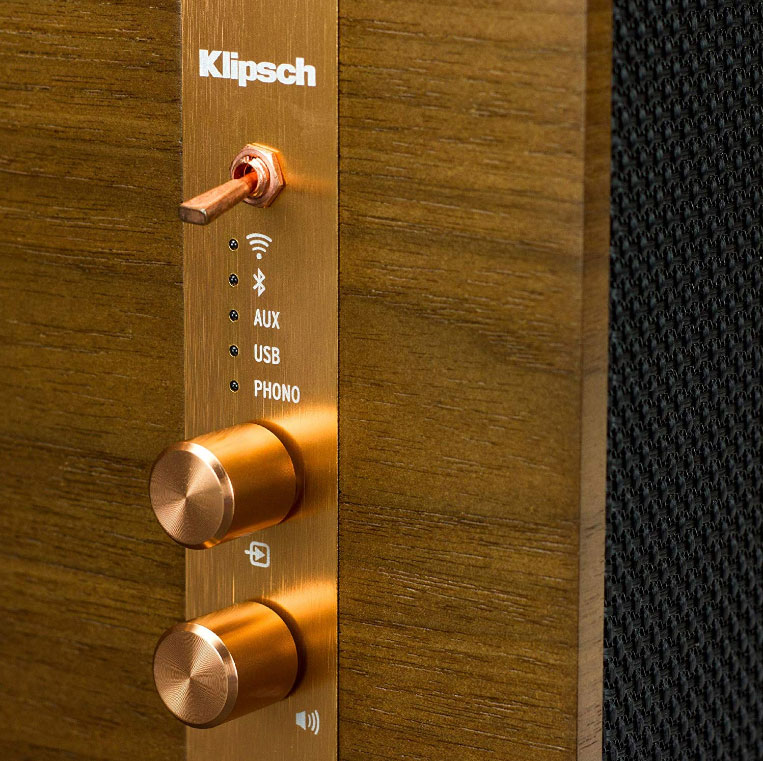 Loa Klipsch Heritage the Three