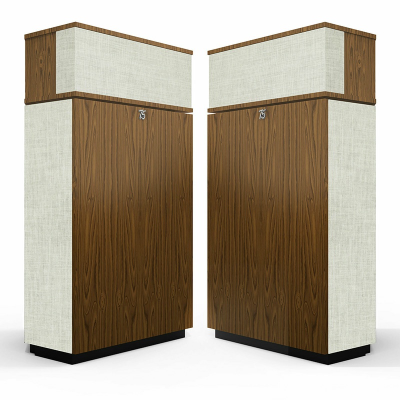 Loa Klipschorn 75th Anniversary Edition