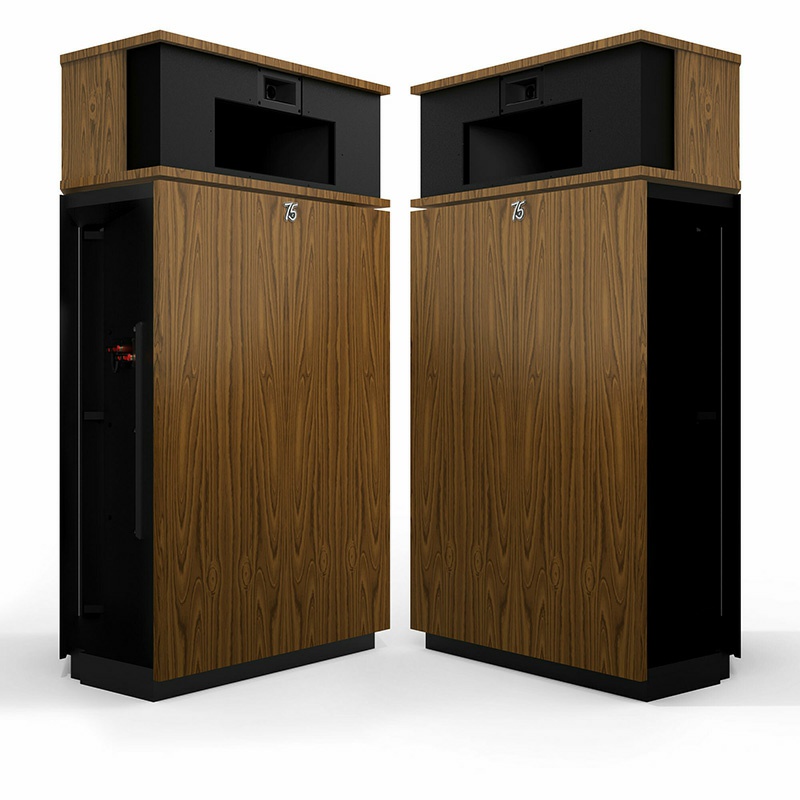 Loa Klipschorn 75th Anniversary Edition