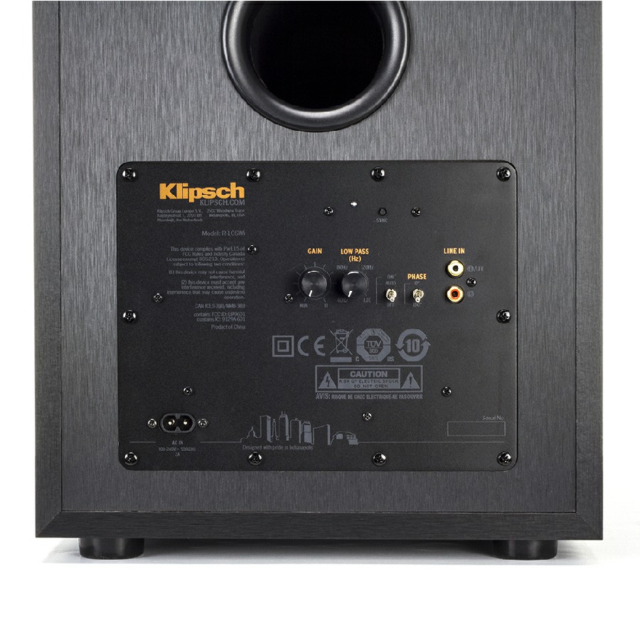 Loa Klipsch R-10SWI