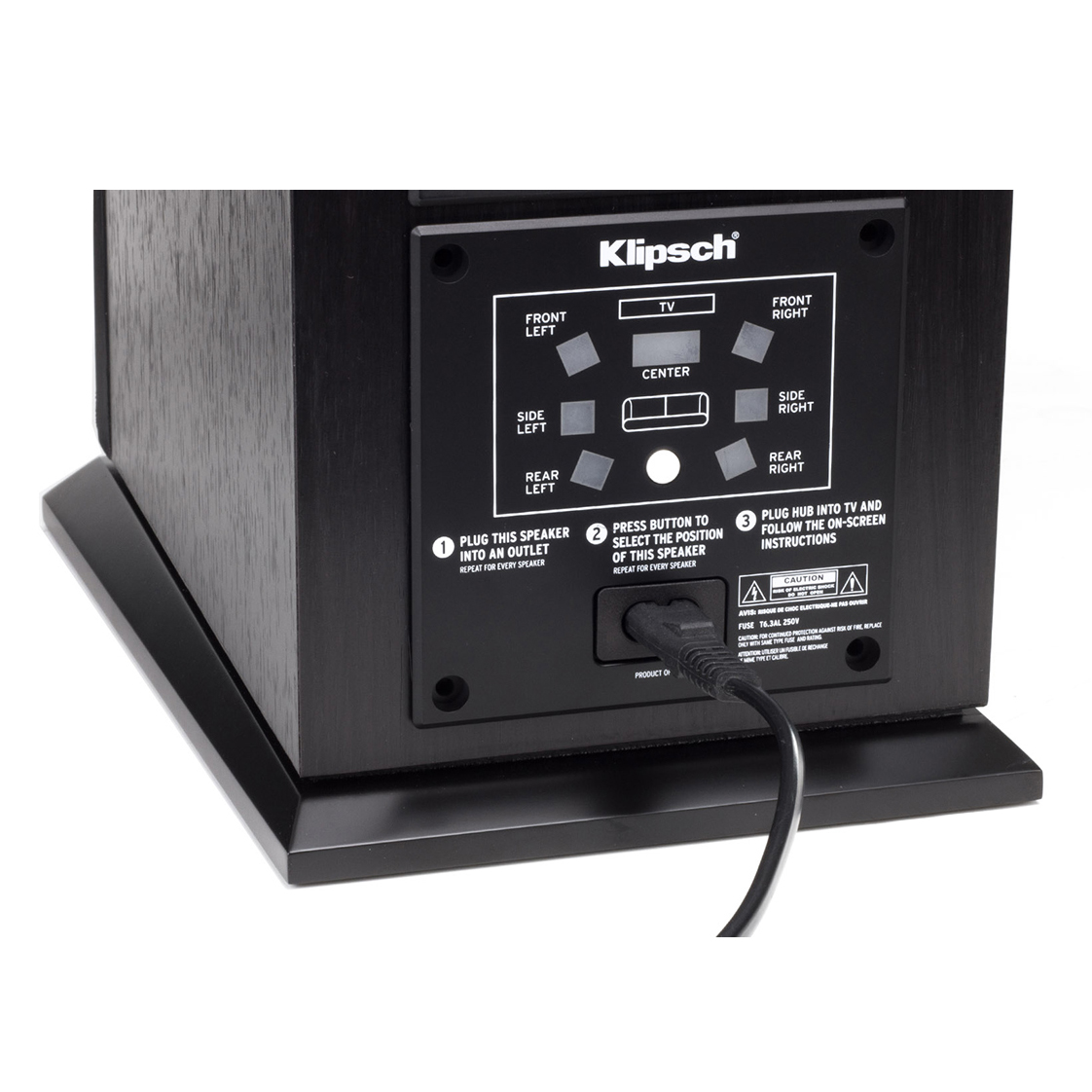 Loa Klipsch RP-140WM