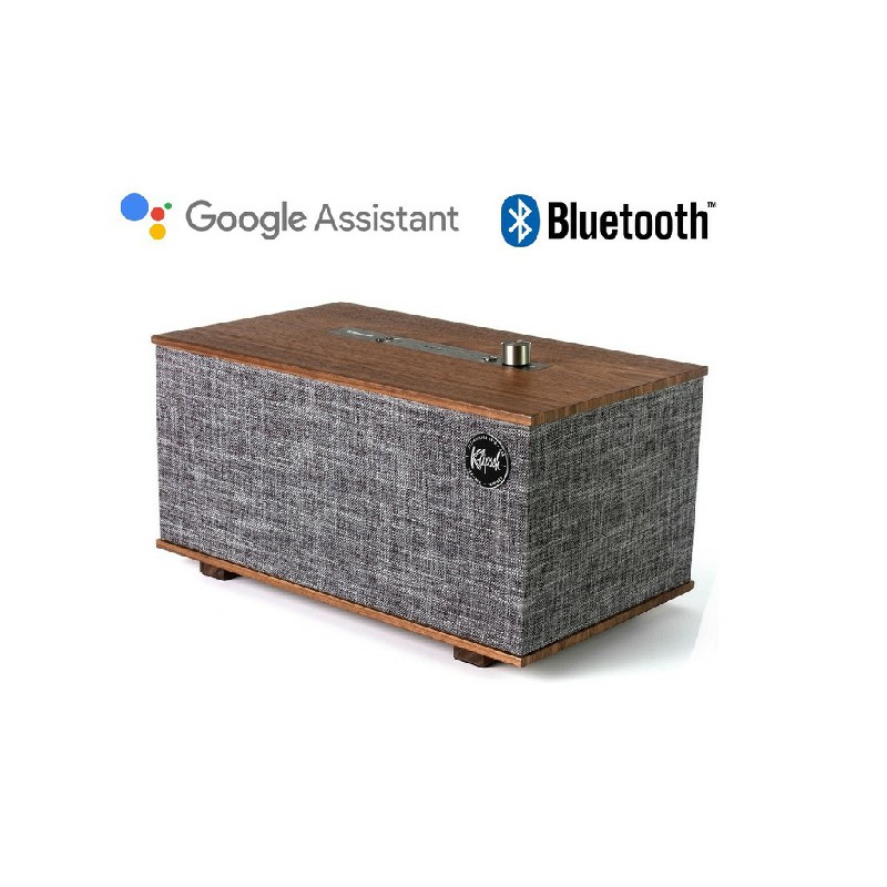 Loa Klipsch the Three with Google Assistant