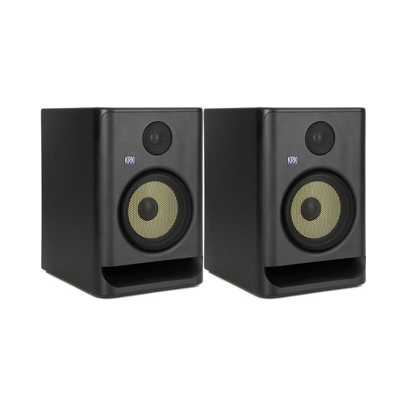 Combo bàn DJ Pioneer XDJ-RX3, loa KRK Rokit 7 G5, tai nghe Sennheiser HD25