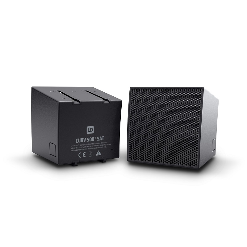 Loa LD Systems CURV 500ES