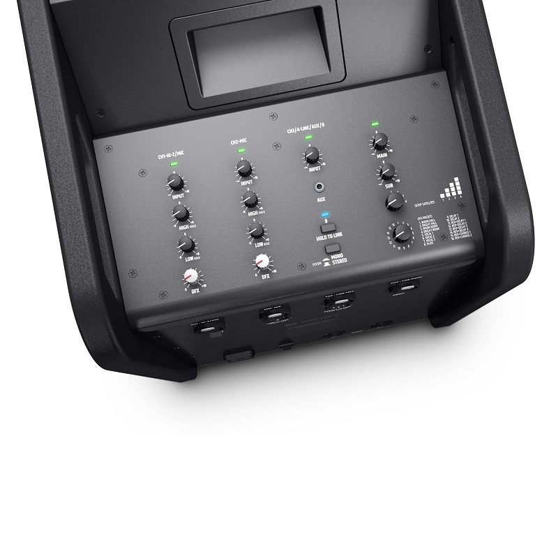 Loa LD Systems CURV 500ES