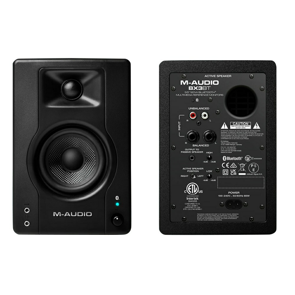 Loa M-Audio BX3BT