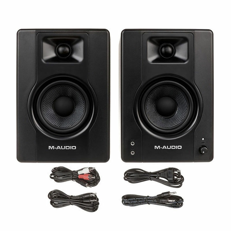 Loa M Audio BX4 BT